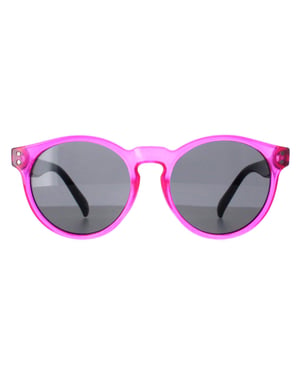 Smarty X2944 E transparant roze zwart grijs zonnebril