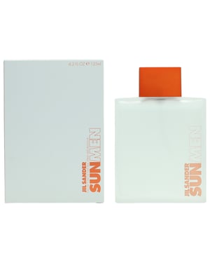 Jil Sander Sun Men Edt Spray 125ml.