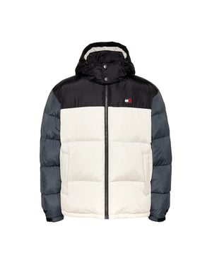 Tommy Jeans Jas winter Alaska Puffer Jacket Multikleur