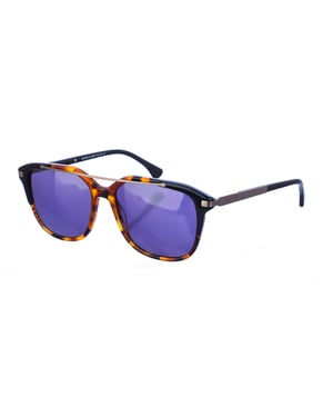 Rechthoekige zonnebril AB12306 unisex