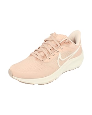 Nike Dames Air Zoom Pegasus 39 Roze Hardloopschoenen