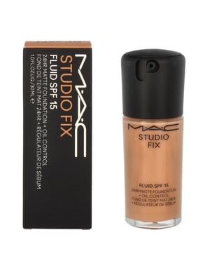 MAC Studio Fix Fluid Foundation SPF1530 ml.