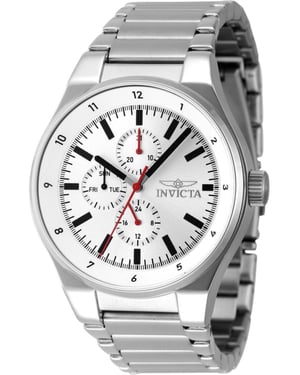 Invicta Racing 47546 Quartz Herenhorloge - 44mm