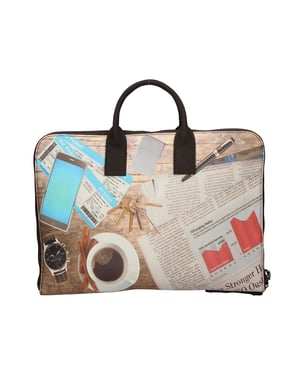 Gave Lux tas unisex COFFEE