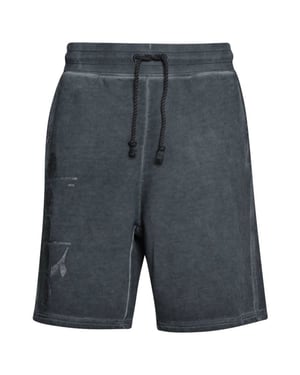 Diadora Bermuda Heren Zwart Korte Broek