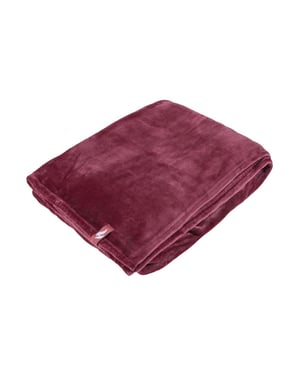 Heat Holders - Thermische deken van fleece van 1,7 tog - Kers