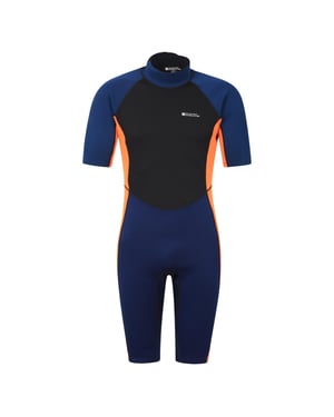 Mountain Warehouse Neopreen Wetsuit Heren (Oranje)