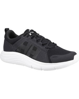 Helly Hansen Sport AHIGA EVO 5 Polyester Heren Zwart/Wit Sportschoenen