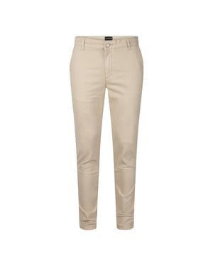 Presly & Sun Jeans Samuel Chino Beige