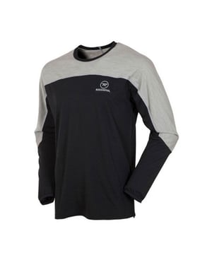 Rossignol Heren Zwarte Top