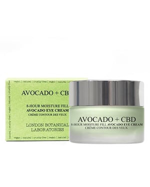 Avocado + CBD Oogcrème 20ml
