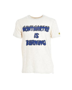 Cimartre 16S1LT231 dames t-shirt korte mouwen
