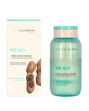 Clarins My Clarins Pure-Reset Purifying Matifying Toner200 ml.