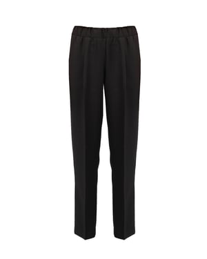 Silvian Heach broek Vrouw zwart