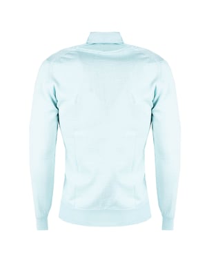 Takeshy Kurosawa stoppen Mannen blauw