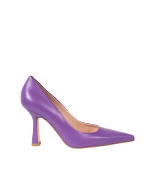 Liu Jo Hakken Pointy Vrouw paars