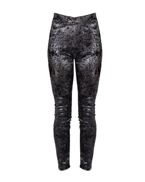 Silvian Heach Legginsy Satarmi Vrouw zwart