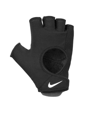 Nike Dames/Dames Vapor Elite 2024 Fitness Vingerloze Handschoenen (Zwart)
