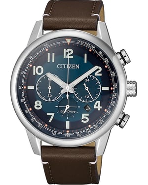 Citizen Heren Bruine Horloge CA4420-13L