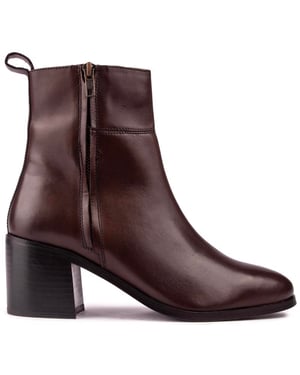 Sole Greer Zip Laarzen