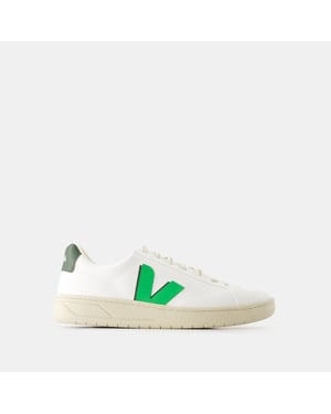 Urca Sneakers - Veja - Synthetisch Leer - Cypre Wit