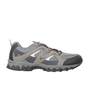 Mountain Warehouse Heren Jungle Wandelschoenen (Donkerblauw)