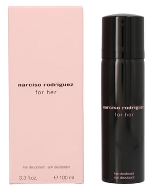 Narciso Rodriguez For Her Deo Spray 100ml