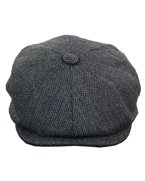Peaky Blinders Tweed Gatsby-hoed voor heren