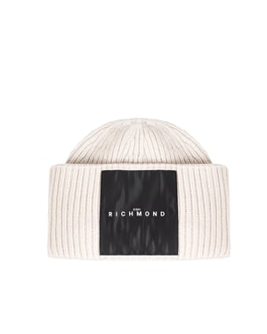 John Richmond Cap Hammik Mannen beige