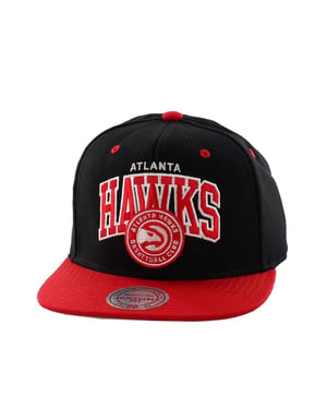 Mitchell & Ness Atlanta Hawks herenpet