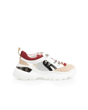 Baldinini Sneakers Vrouw Wit