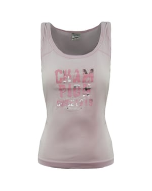 Champion Heritage Vrouwen Roze Vest