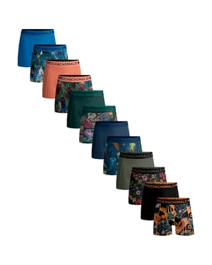 Muchachomalo - 12-pack onderbroeken Heren