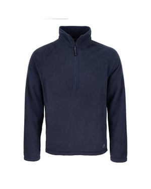 Craghoppers Heren Expert Corey 200 Half Zip Fleece Top (Donkere marine)