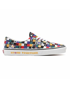 Vans Doodle Era Multicolor Herenschoenen