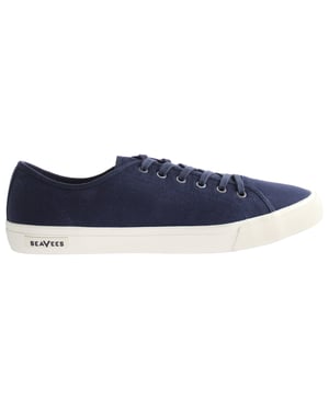 Seavees Monterey Sneaker Standaard Marine Blauw Herenschoenen