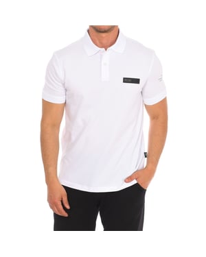 PIPS507 herenpolo met korte mouwen