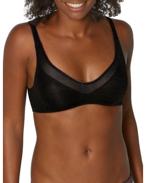 Damen Oxygene Infinite Soft Bra 10201738 BH ohne Bügel