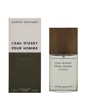 Issey Miyake L'Eau D'Issey Pour Homme Eau & Cedre Edt Spray50 ml.