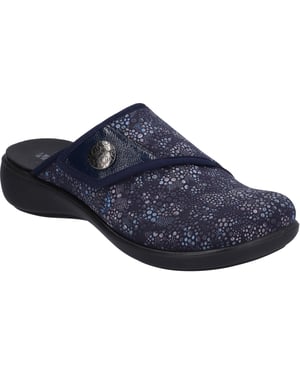 Westland Korsika 348 | Loafer voor Dames | blauw