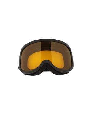 Mountain Warehouse Skibril voor volwassenen (Zwart)