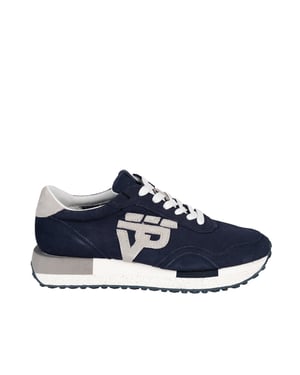 Ice Play Sneakers Mannen blauw