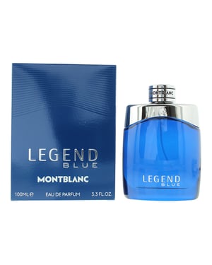 Montblanc Legend Blue Eau de Parfum 100ml