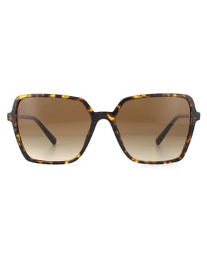Versace Zonnebril VE4396 108/13 Havana Bruin Verloop