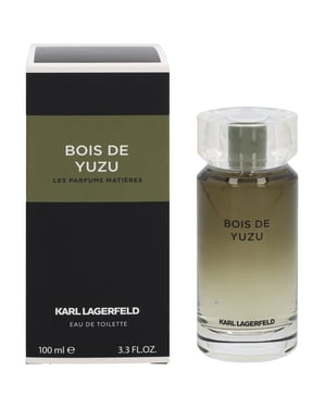 Karl Lagerfeld Bois De Yuzu Edt Spray100 ml.