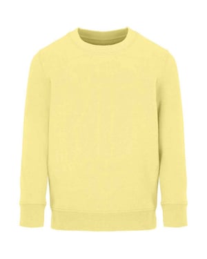 SOLS Columbia Kinder/Kinder Sweatshirt (Lichtgeel)