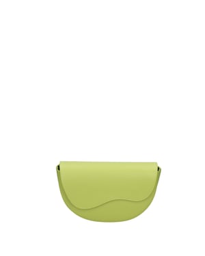 Roberta Rossi Tas met riem Vrouwen GREEN