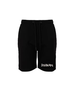 Iceberg shorts Mannen zwart
