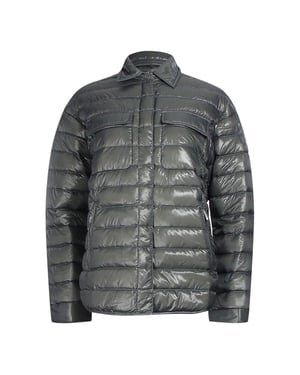 Parajumpers Petronel Rock grijs donsjack