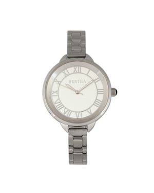 Bertha Madison Sunray-armbandhorloge met wijzerplaat
